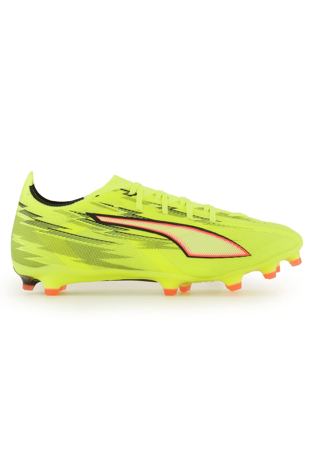 PUMA Ultra 6 Match FG/AG Fussballschuh Gelb, Herren, Größe: 12