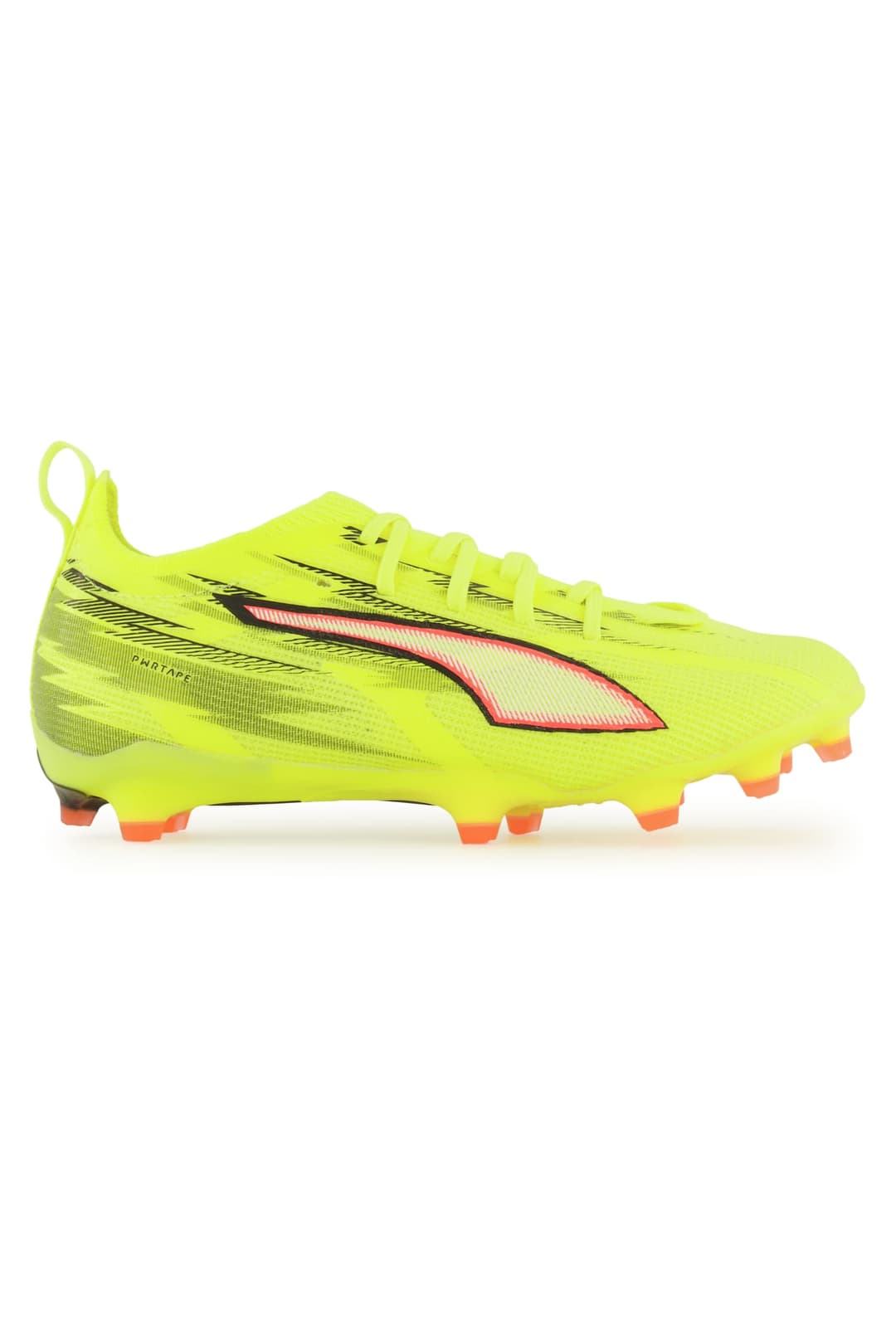 PUMA Ultra 6 Pro FG/AG Kinder Fussballschuh Gelb, , Größe: 37 1/2