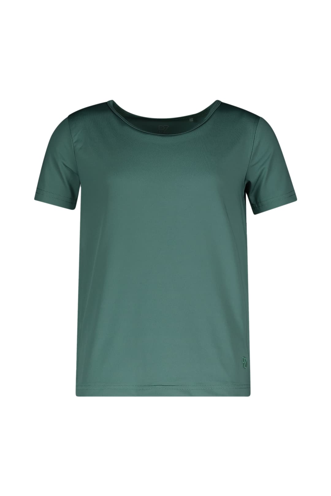 POWERZONE Mädchen T-Shirt Grün, , Größe: 122