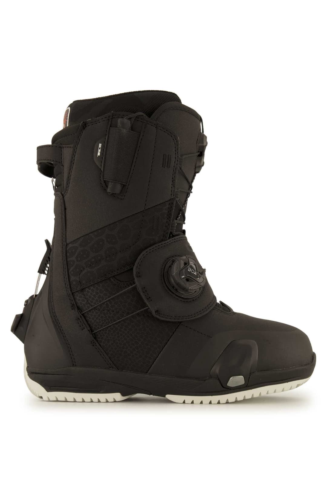 Nitro Monarch Step On TLS Damen Snowboardschuh Schwarz, Damen, Größe: 40