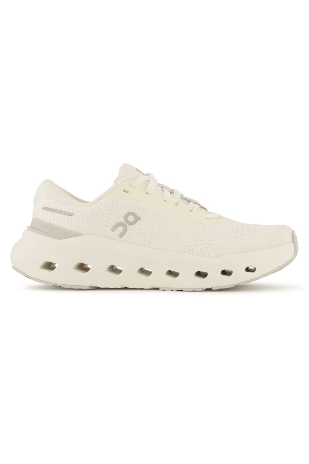 ON Cloudrunner 3 Damen Laufschuh Weiss, Damen, Größe: 10