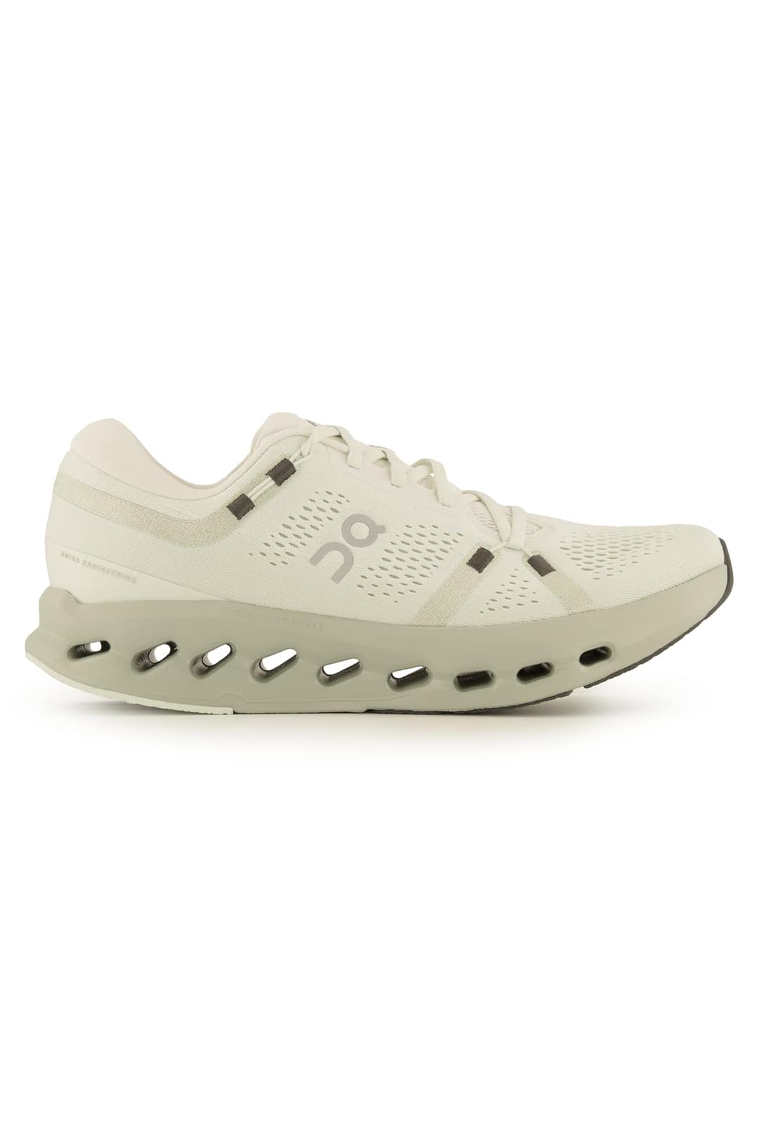 ON Cloudsurfer 2 Herren Laufschuh Weiss, Herren, Größe: 9