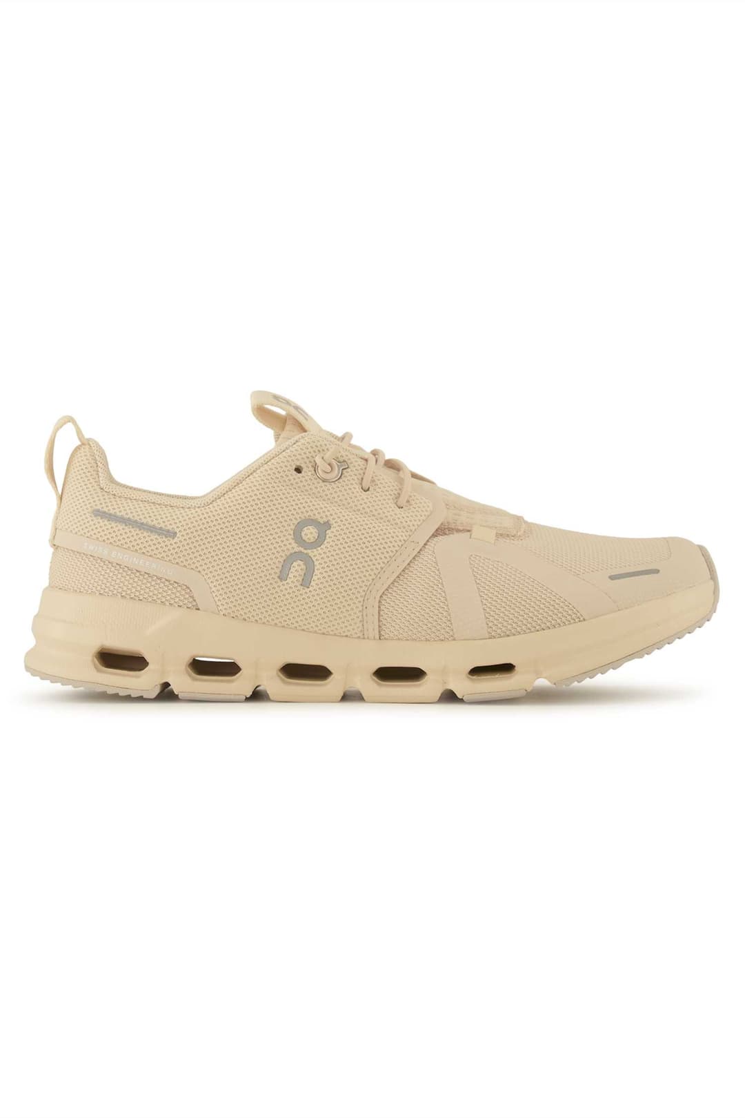 ON Cloud Sky Kinder Sneaker Beige, , Größe: 35 1/2