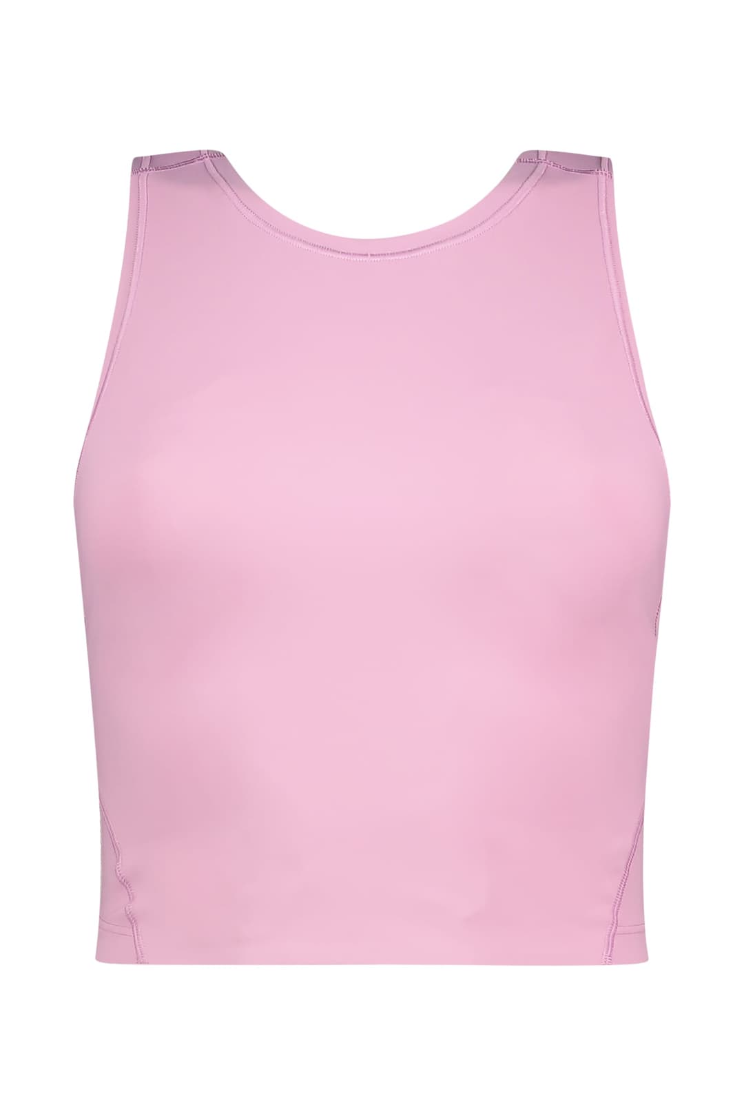 ON Studio Crop Damen Top Pink, Damen, Größe: XS