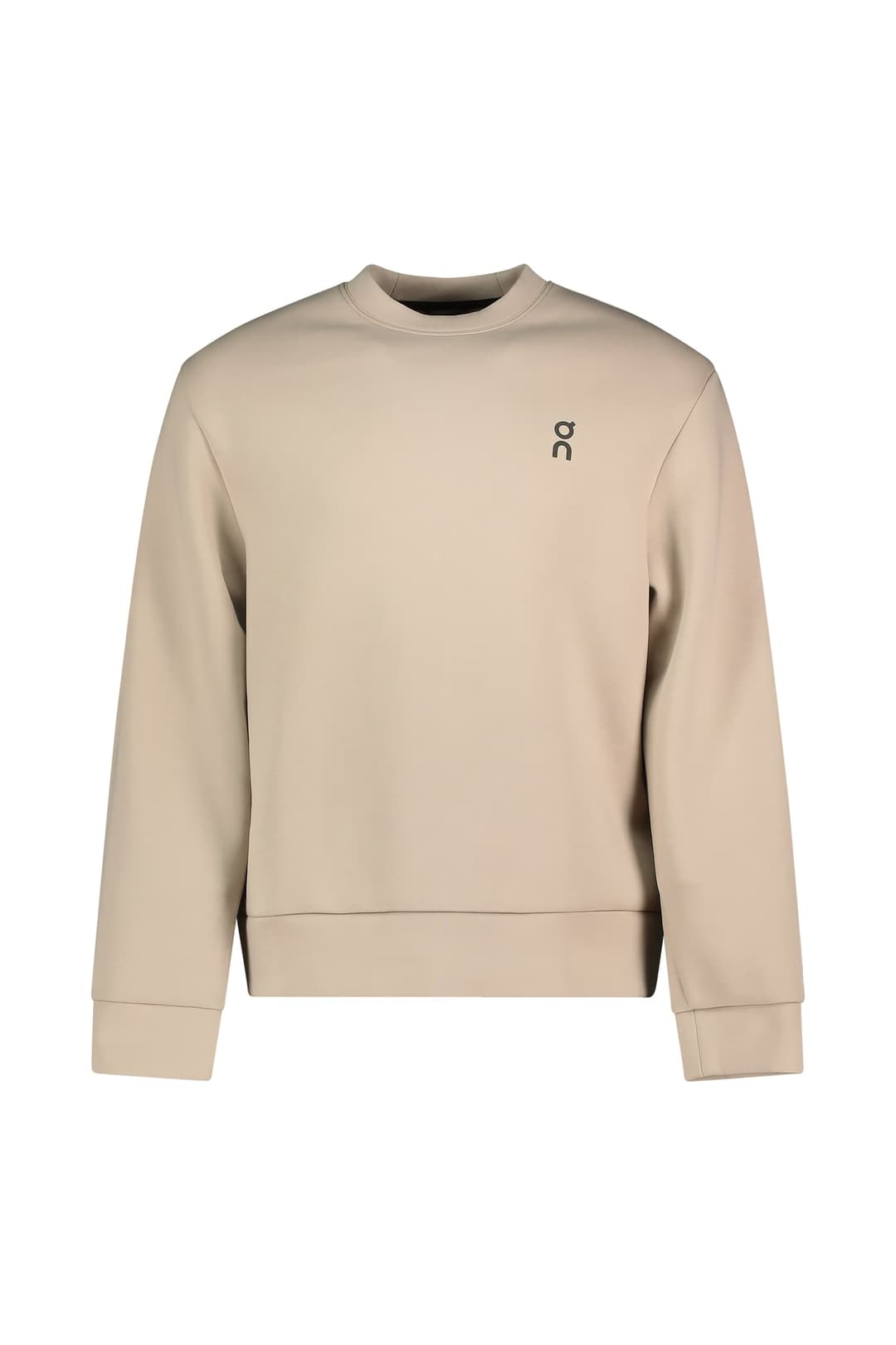 ON Focus Tech Herren Pullover Beige, Herren, Größe: XL