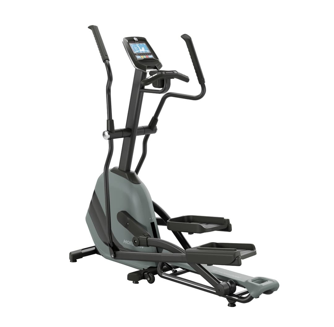 Horizon Andes 5.1 Crosstrainer Grau, Herren, Größe: 0