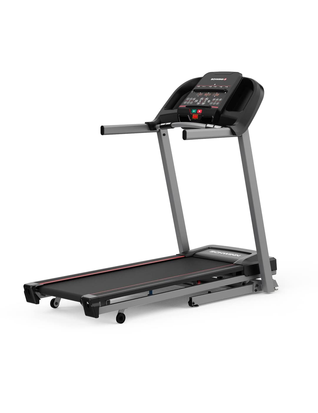 Schwinn SFT 3.5 Laufband Schwarz, Herren, Größe: 0