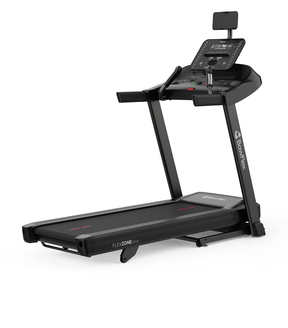 Bowflex T6 Laufband Schwarz, Herren, Größe: 0