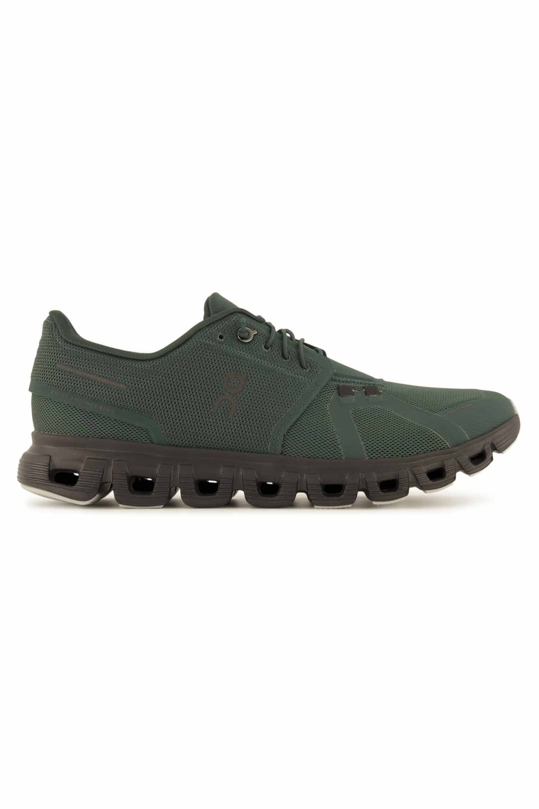 ON Cloud 6 Herren Sneaker Grün, Herren, Größe: 14
