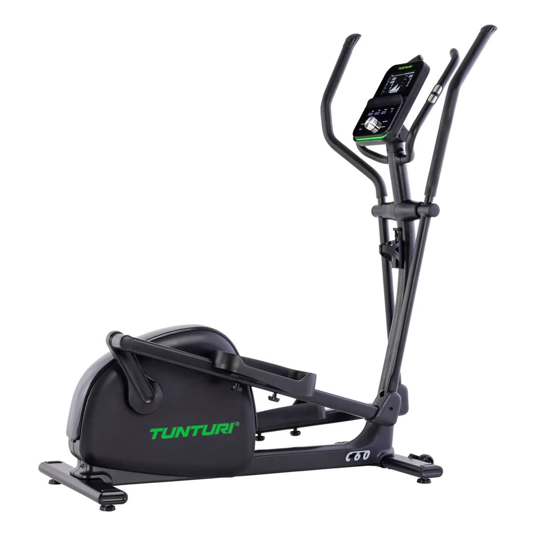 Tunturi Signature C60R Crosstrainer Schwarz, Herren, Größe: 0