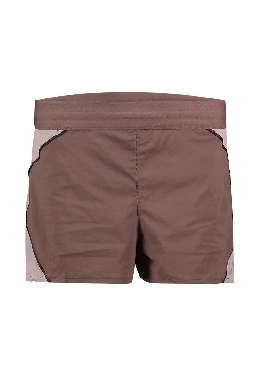 Nike Swift Repel Damen Short Braun, Damen, Größe: M