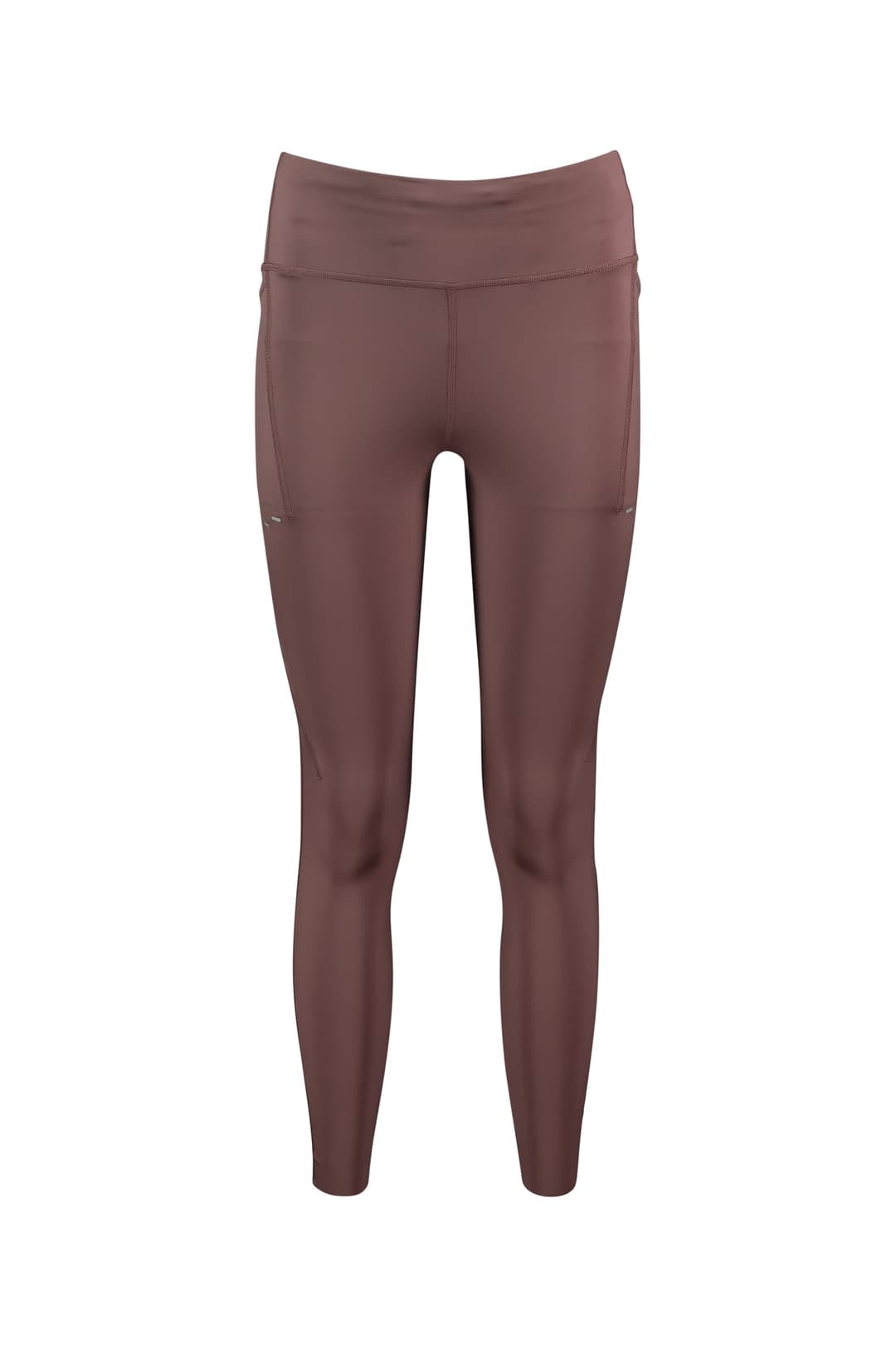 Nike Swift Dri-FIT Damen 7/8 Tight Braun, Damen, Größe: L
