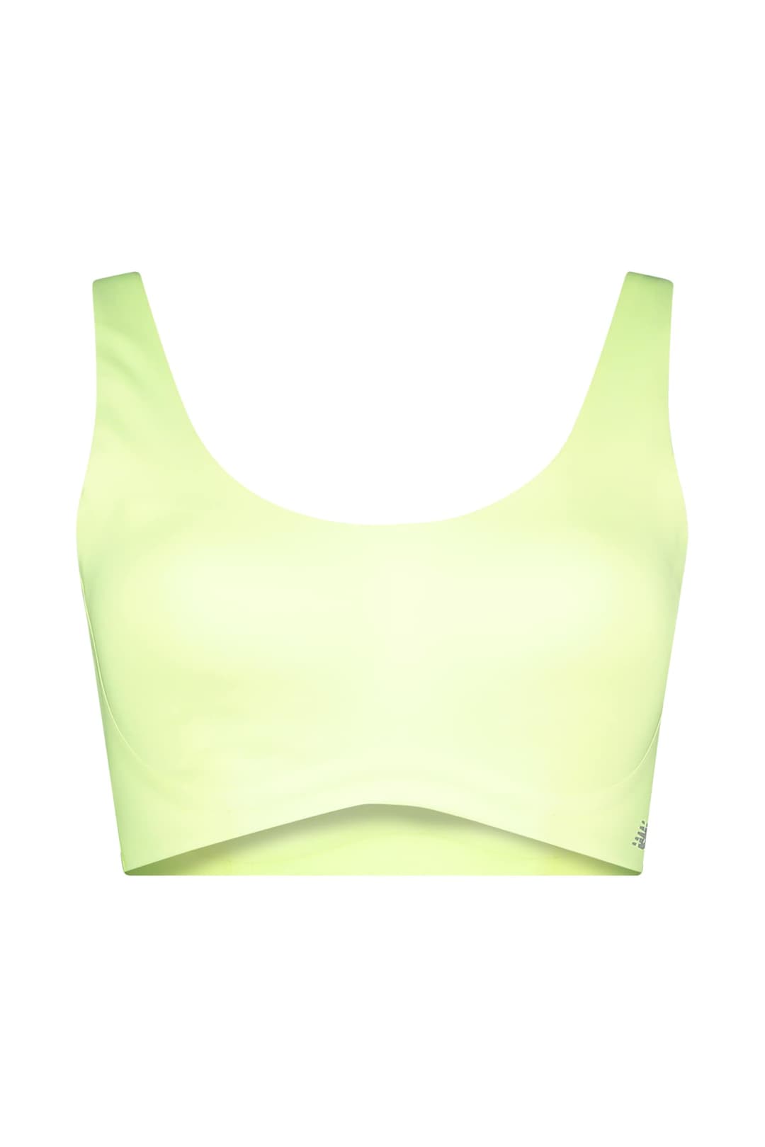 New Balance RC Medium Damen Sport-BH Gelb, Damen, Größe: M