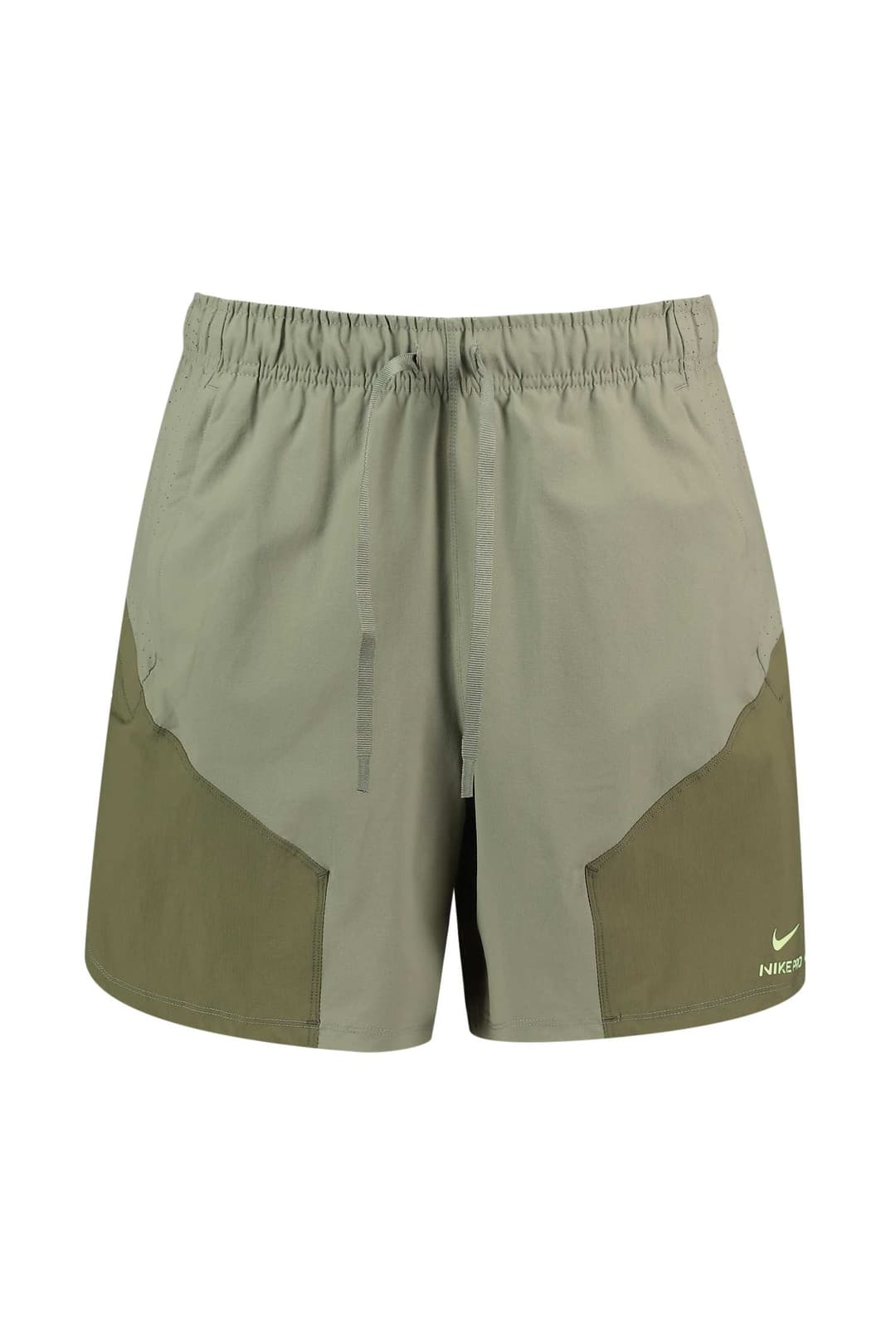 Nike Pro Training Dri-FIT ADV 6" Herren Short Grün, Herren, Größe: L