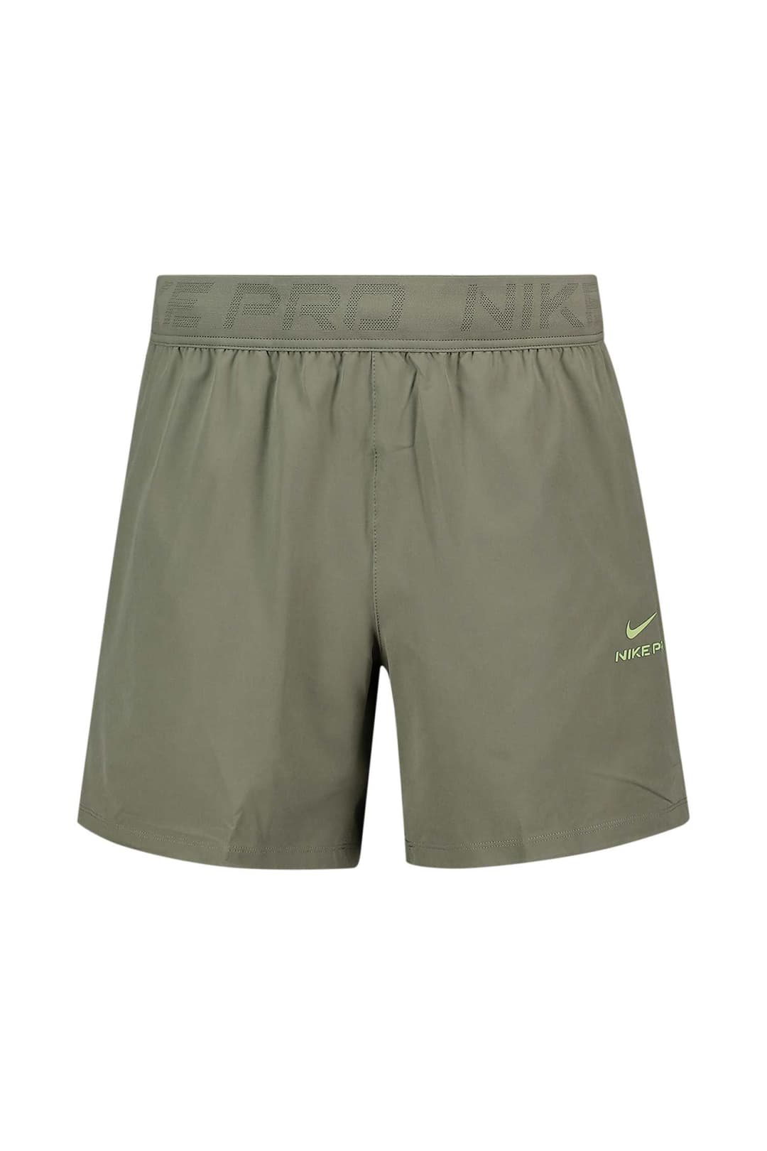 Nike Pro Dri-FIT Herren Short Grau, Herren, Größe: M
