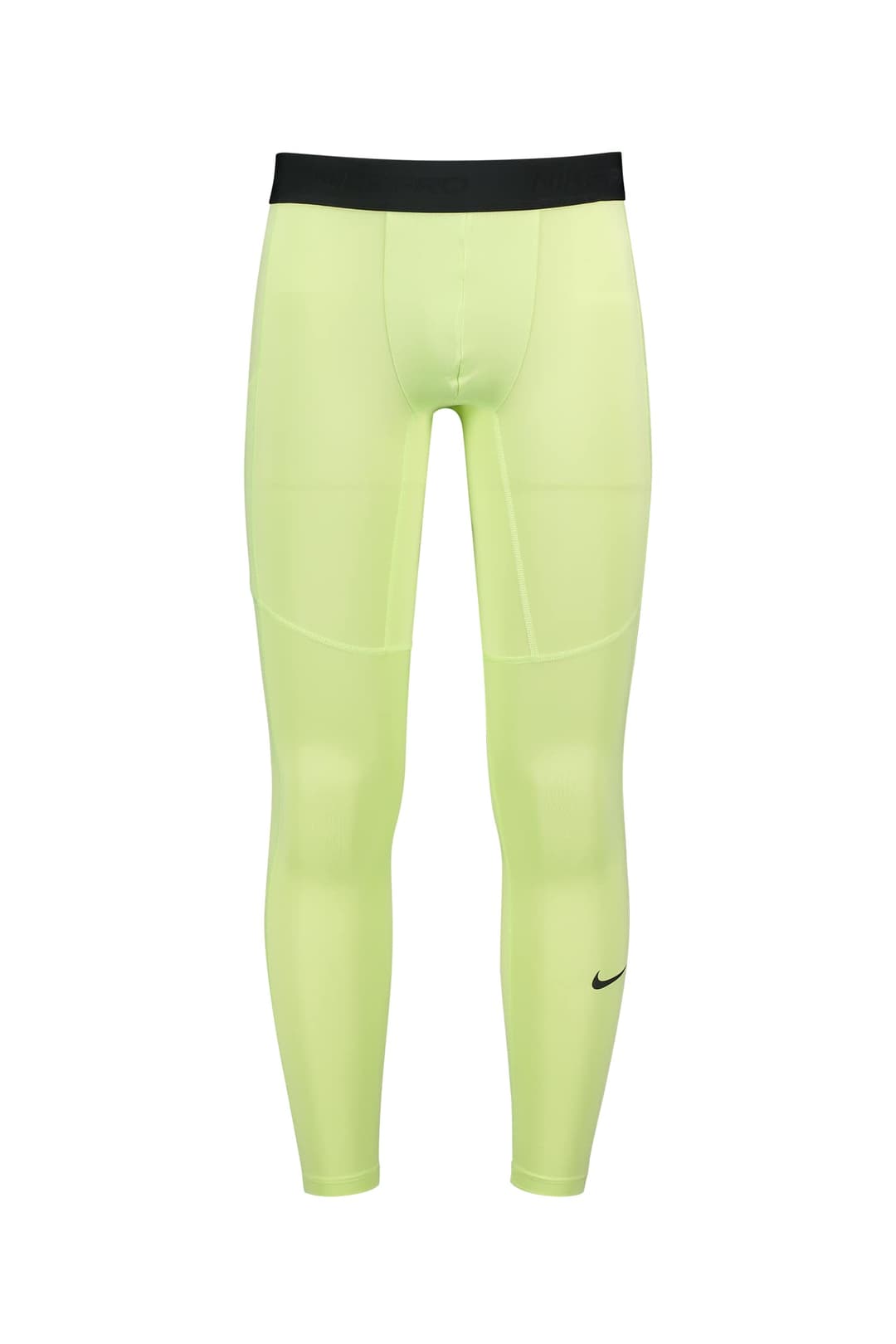 Nike Pro Dri-FIT Herren Tight Schwarz, Herren, Größe: L