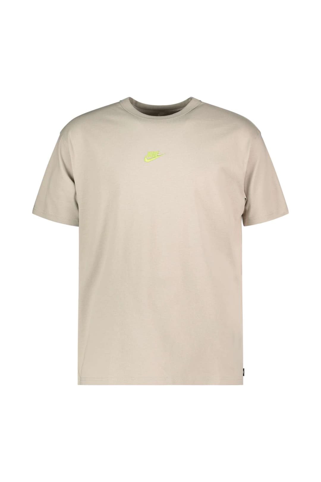 Nike Premium Essentials Herren T-Shirt Beige, Herren, Größe: M