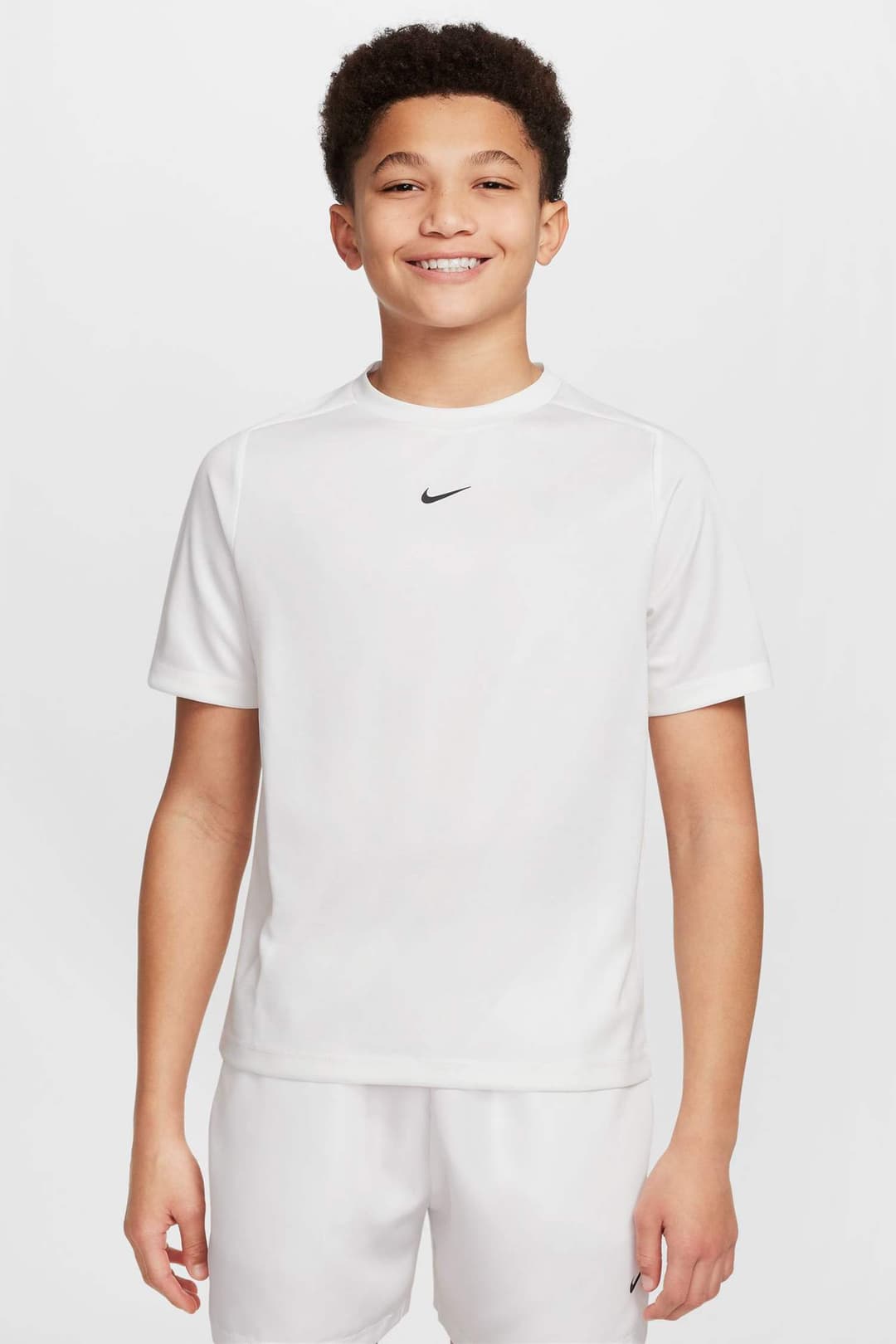 Nike Multi Dri-FIT Kinder T-Shirt Weiss, , Größe: 128