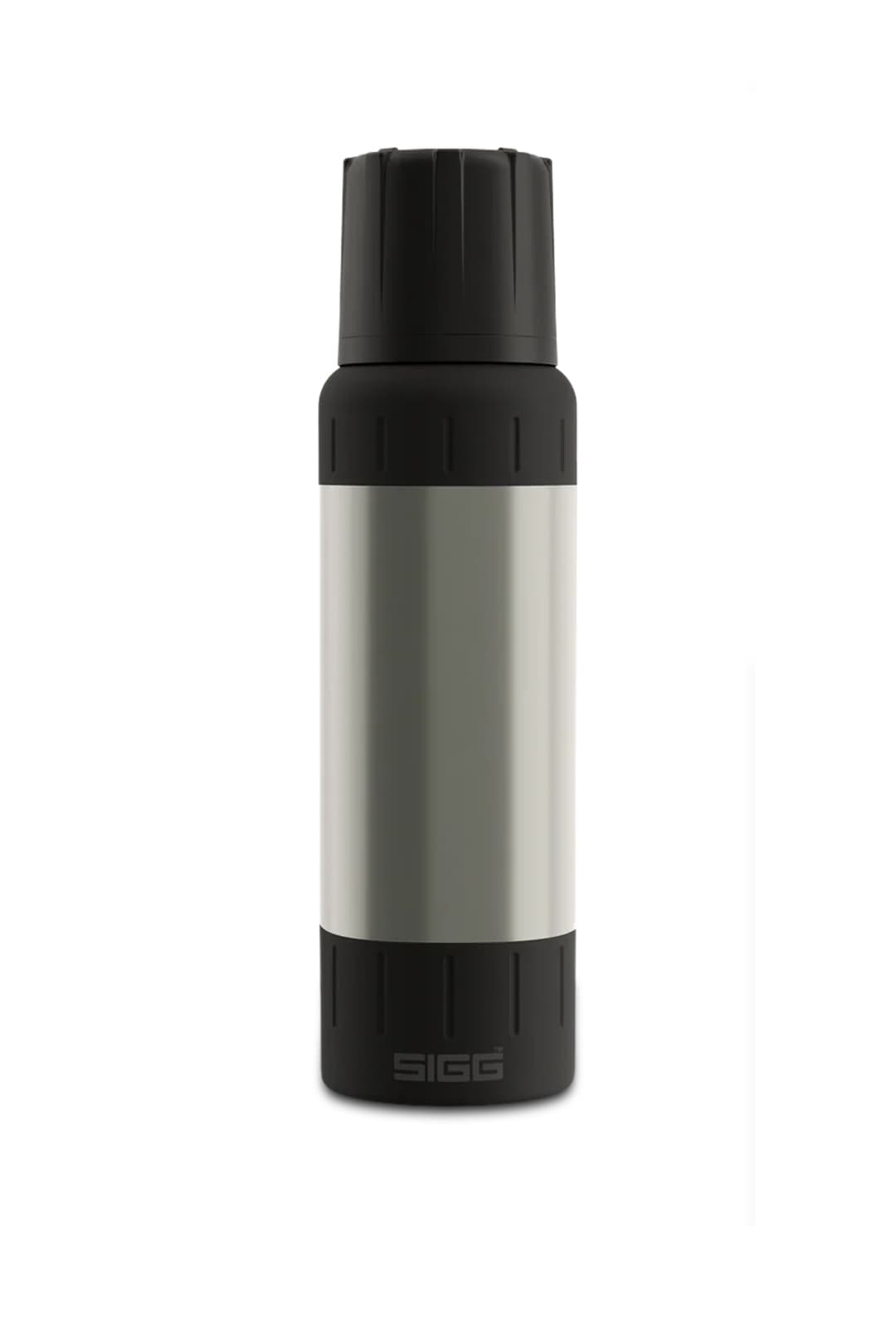 Sigg Alpine Star 1 L Thermosflasche Silber, , Größe: ONE SIZE