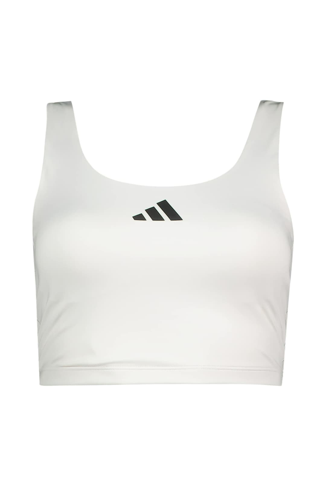 adidas Power Light Support Damen Top Weiss, Damen, Größe: M