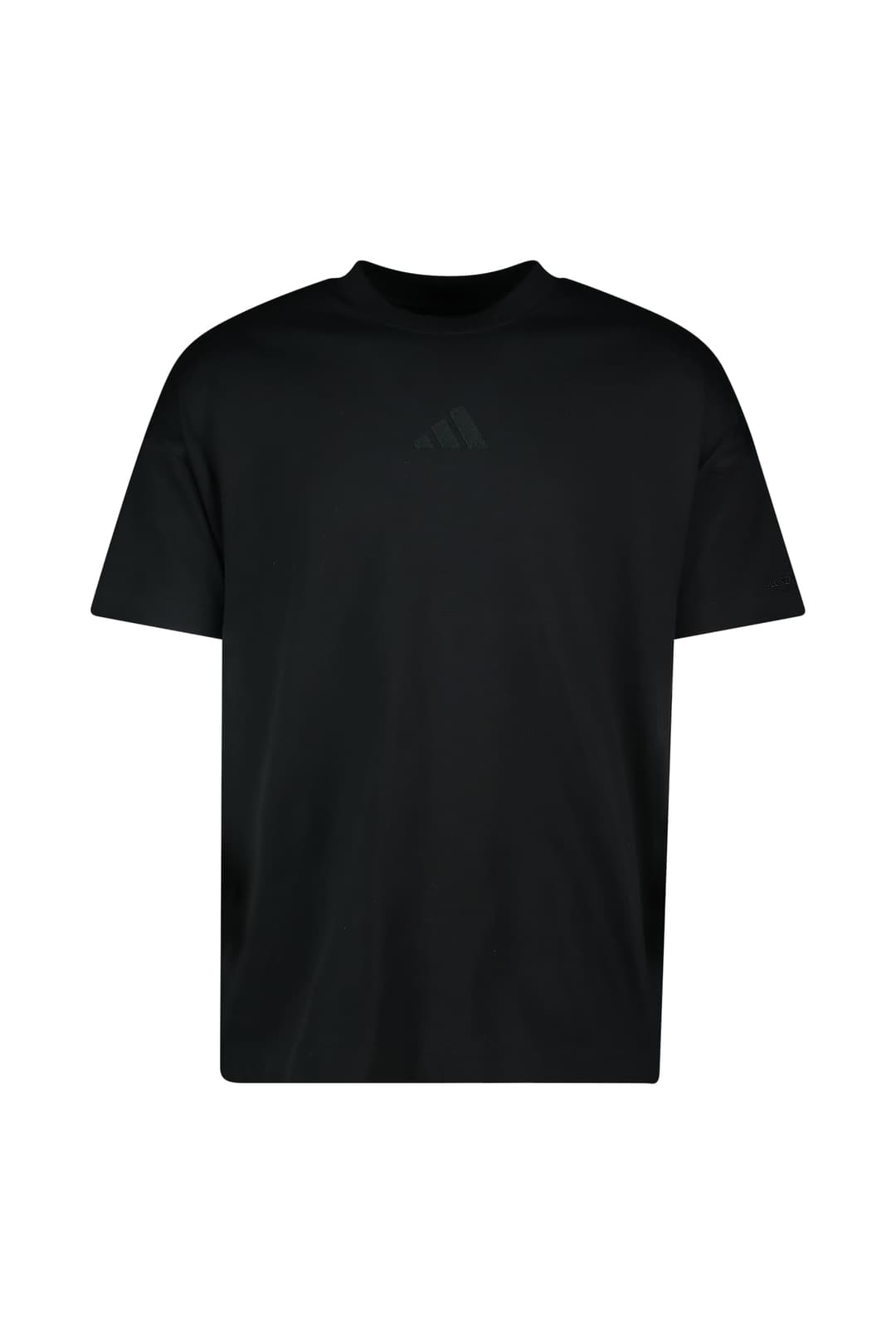 adidas ALL SZN Herren T-Shirt Schwarz, Herren, Größe: XL