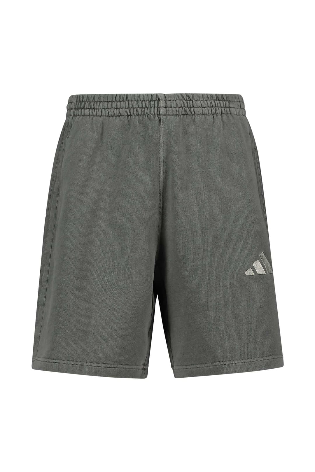 adidas ALL SZN French Terry Herren Short Schwarz, Herren, Größe: S