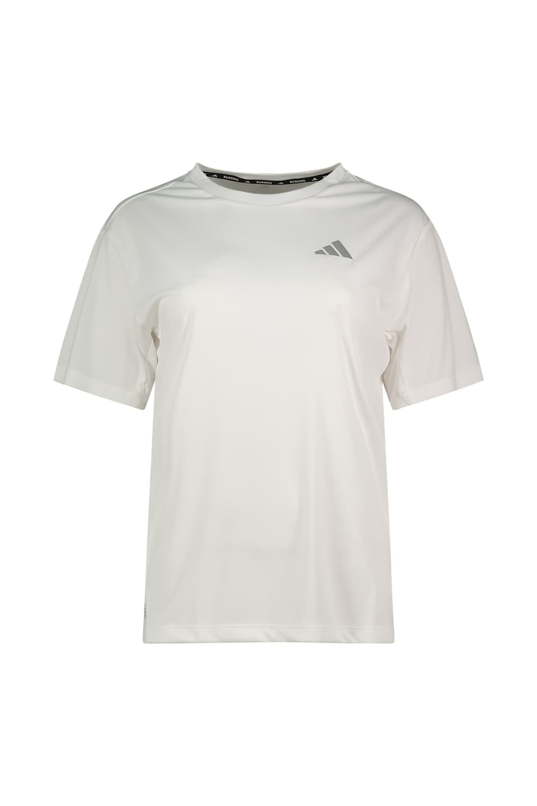 adidas adi365 Running Essentials Damen T-Shirt Weiss, Damen, Größe: L