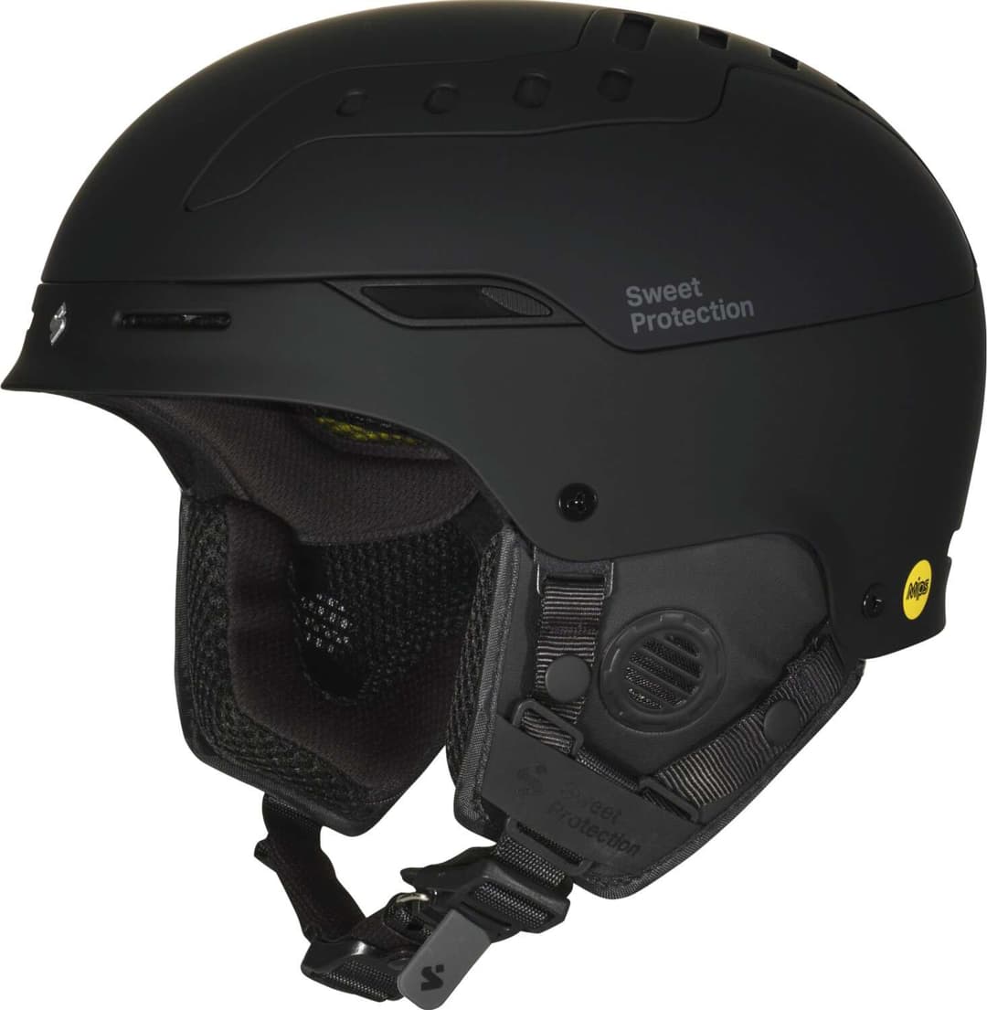Sweet Protection Switcher Mips Skihelm Schwarz, Herren, Größe: S/M