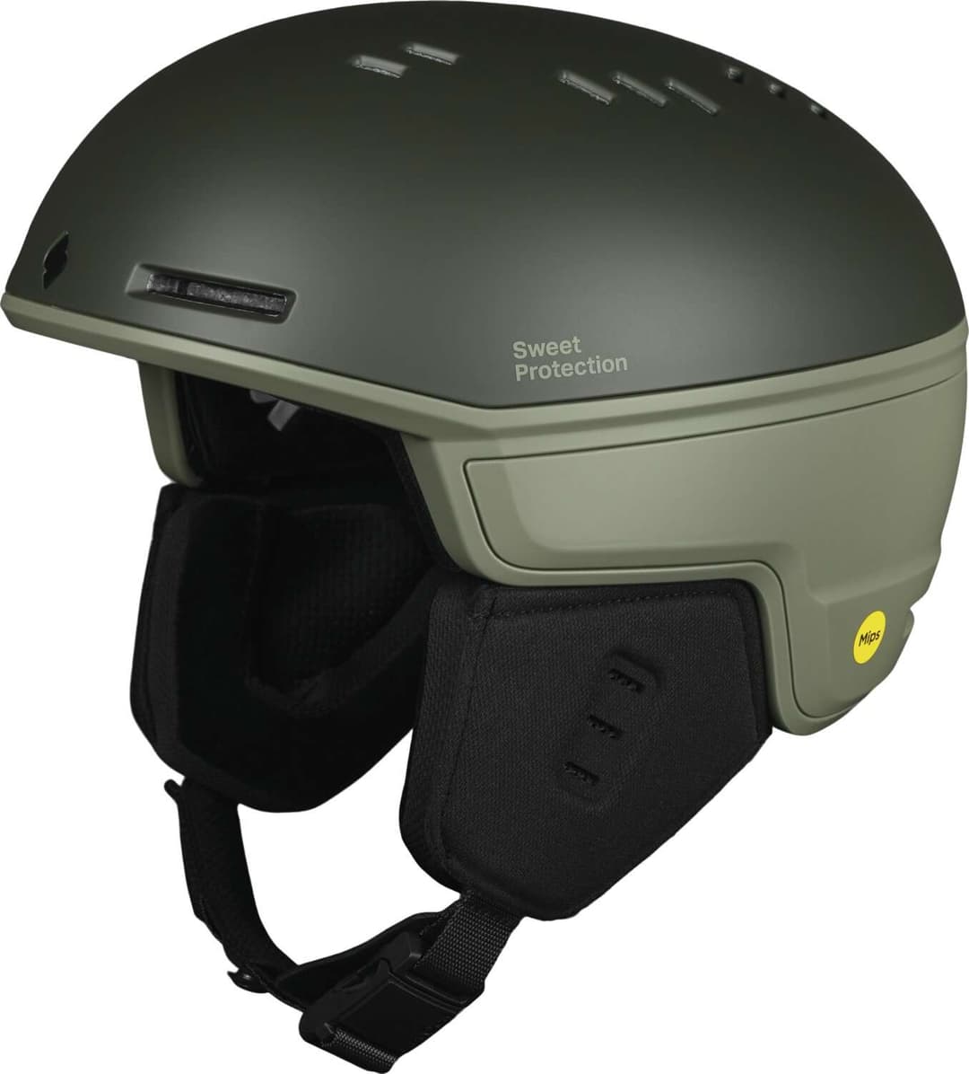 Sweet Protection Adapter Mips Skihelm Grün, Herren, Größe: M/L