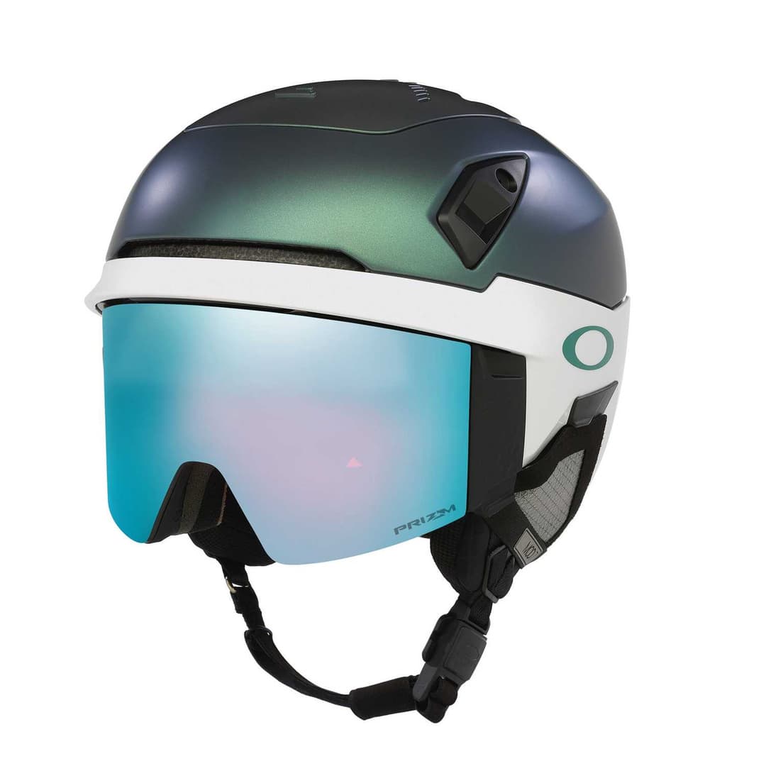 Oakley MOD7 Mips Skihelm Grün, Herren, Größe: M