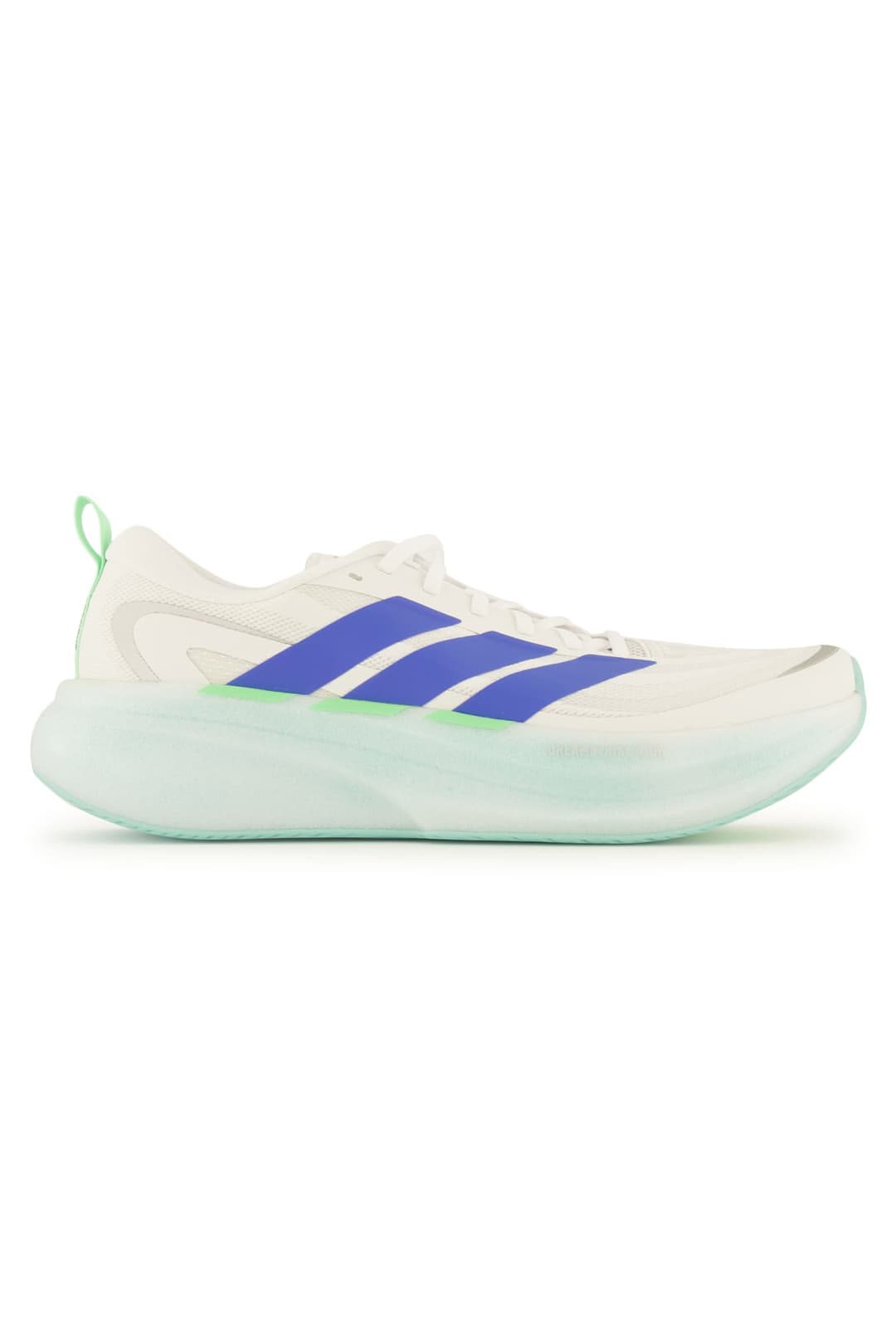 adidas Supernova Glide Herren Laufschuh Weiss, Herren, Größe: 11 1/2