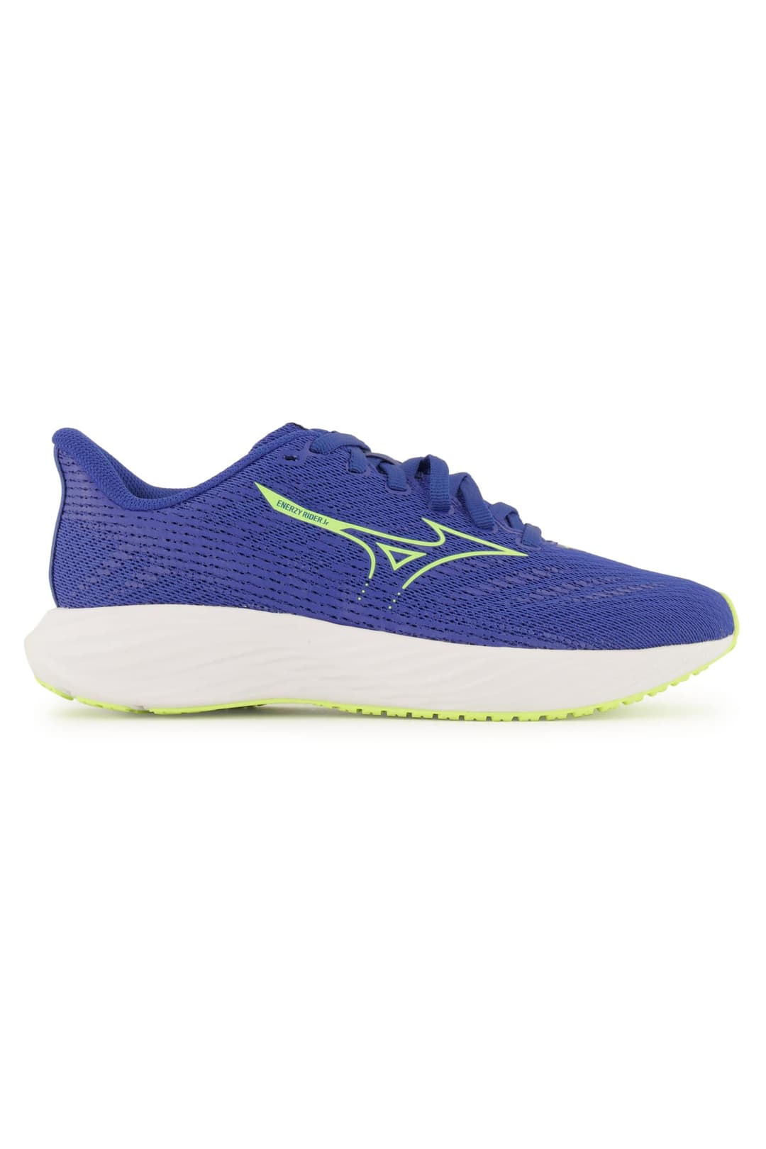 Mizuno Enerzy Rider Kinder Laufschuh Blau, , Größe: 37