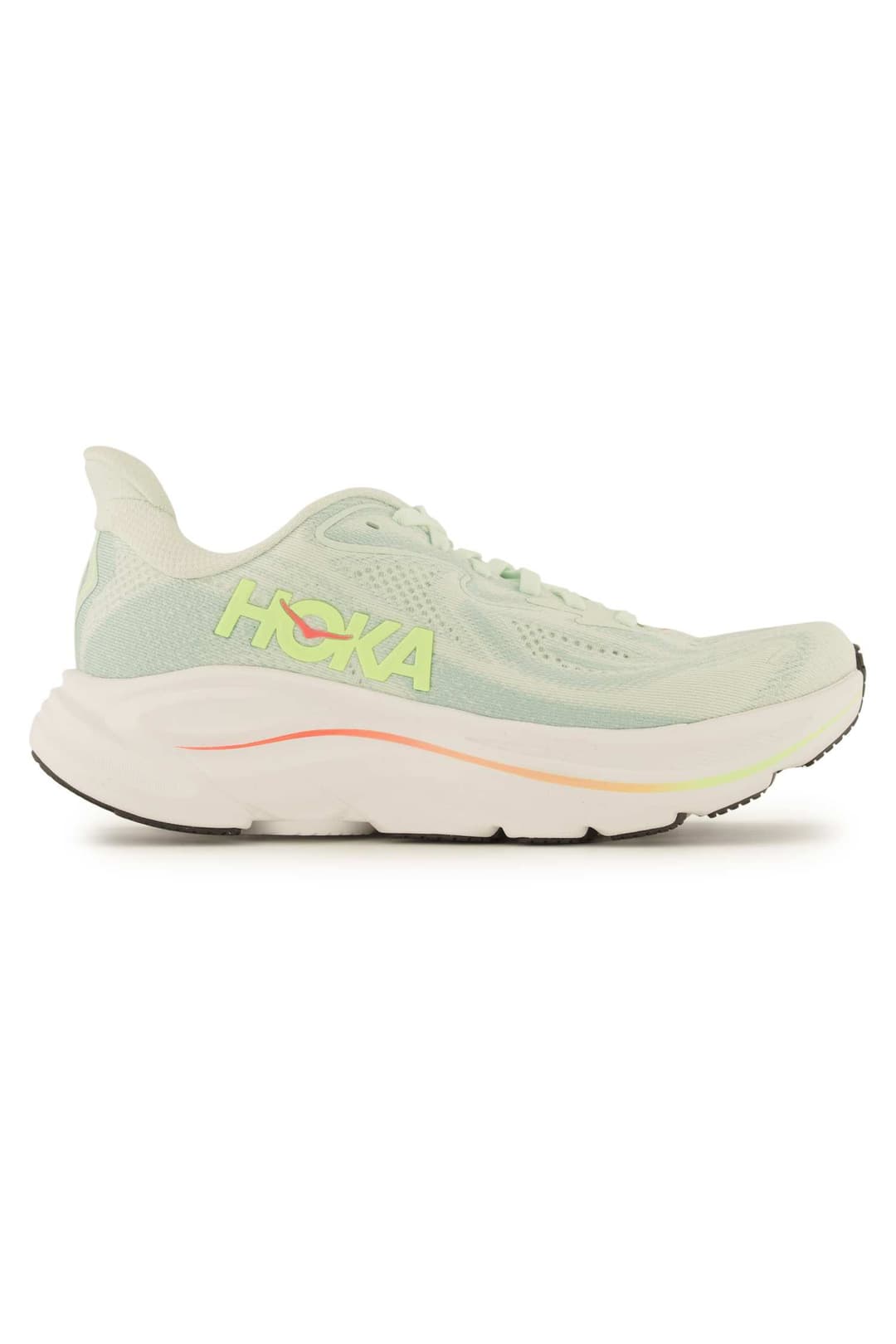 HOKA Clifton 10 Damen Laufschuh Blau, Damen, Größe: 11