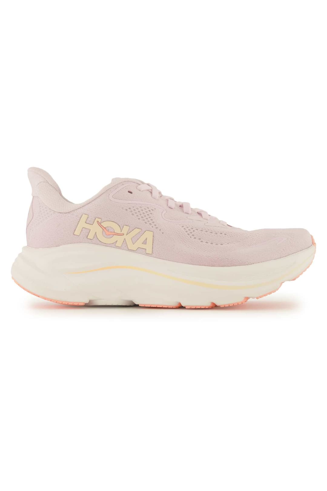 HOKA Clifton 10 Damen Laufschuh Lila, Damen, Größe: 11
