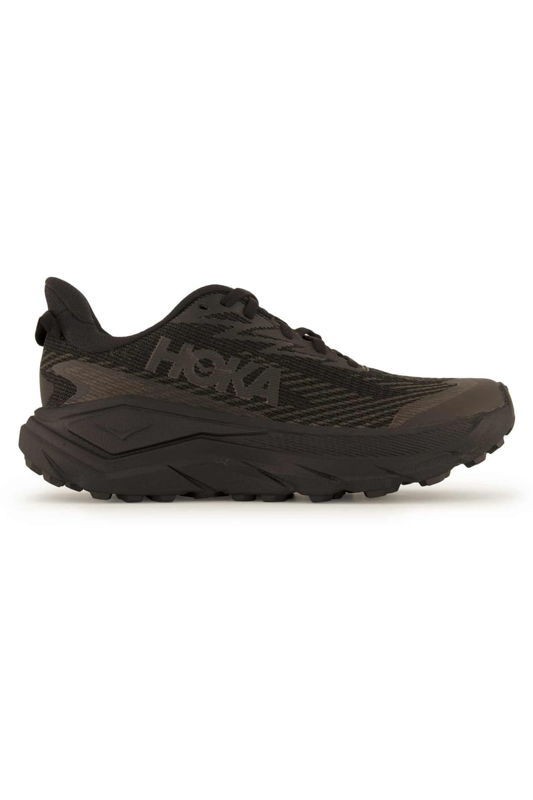 HOKA Challenger 8 Gore-Tex® Damen Trailrunningschuh Schwarz, Damen, Größe: 6