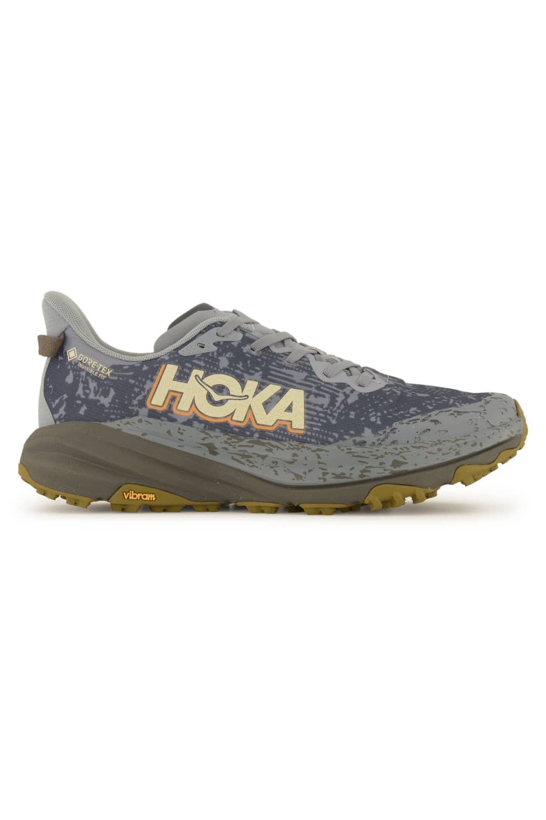 HOKA Speedgoat 6 Gore-Tex® Herren Trailrunningschuh Blau, Herren, Größe: 7