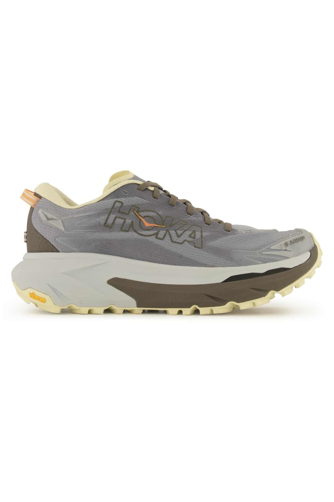 HOKA Mafate 5 Herren Trailrunningschuh Blau, Herren, Größe: 8