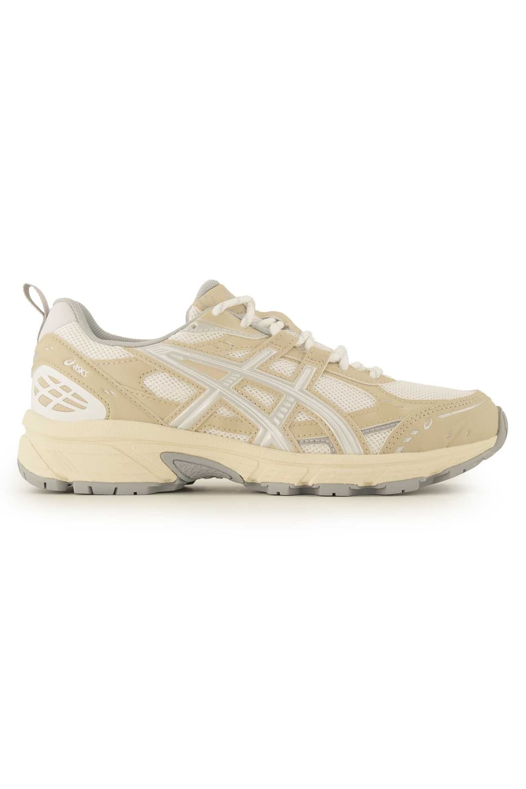 ASICS Gel-Nunobiki Damen Sneaker Weiss, Damen, Größe: 6