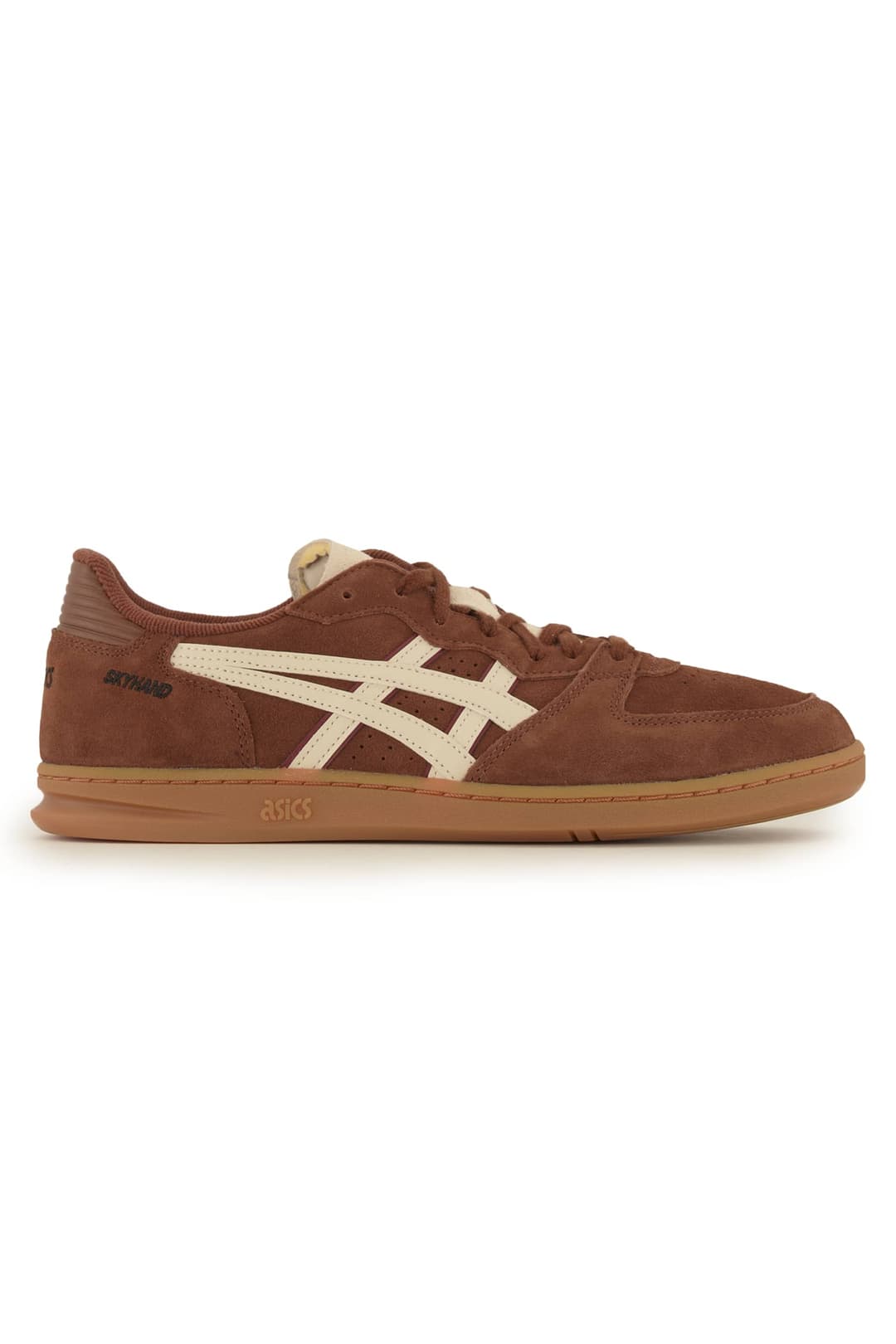 ASICS Skyhand™ OG Herren Sneaker Braun, Herren, Größe: 8