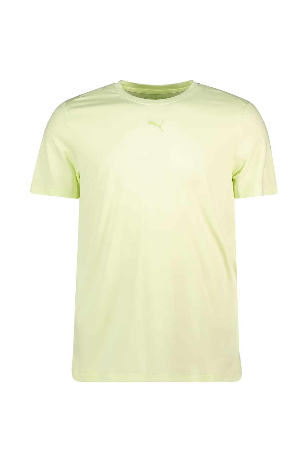 PUMA Cloudspun Herren T-Shirt Gelb, Herren, Größe: M