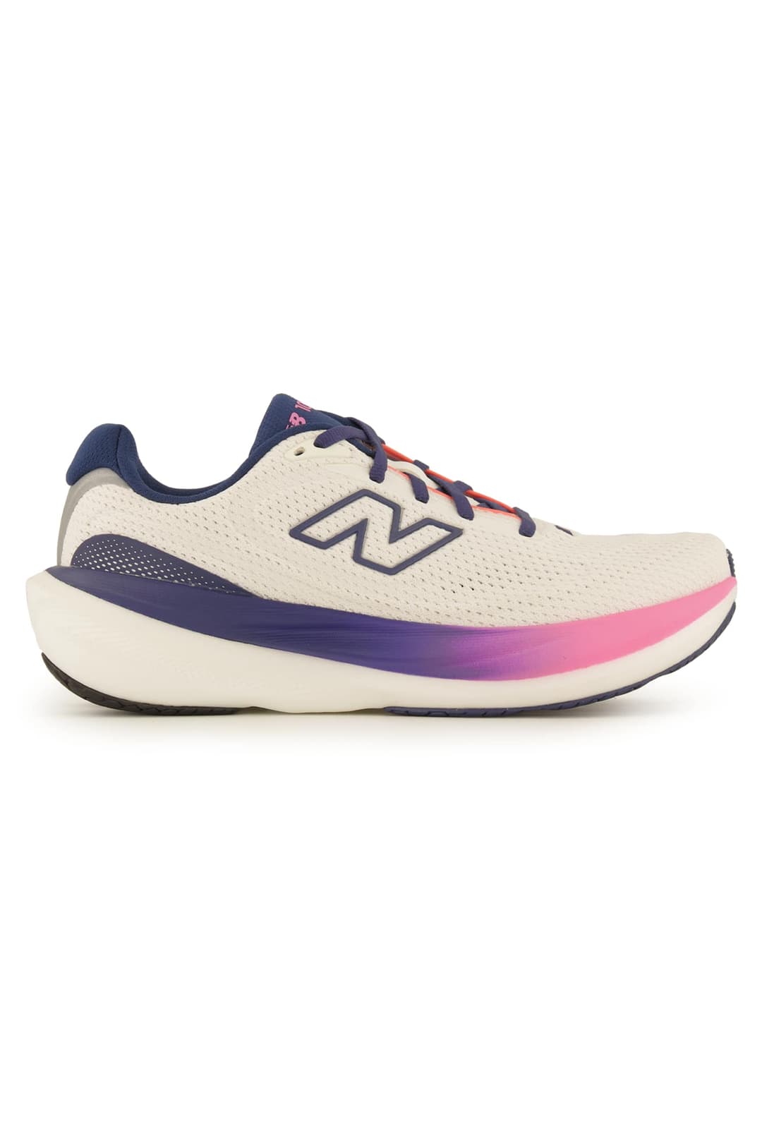 New Balance 1080 v15 Damen Laufschuh Weiss, Damen, Größe: 11