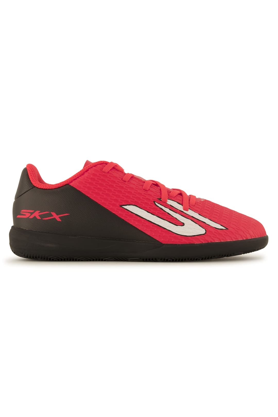 Skechers SKX_2 IC Kinder Fussballschuh Rot, , Größe: 32