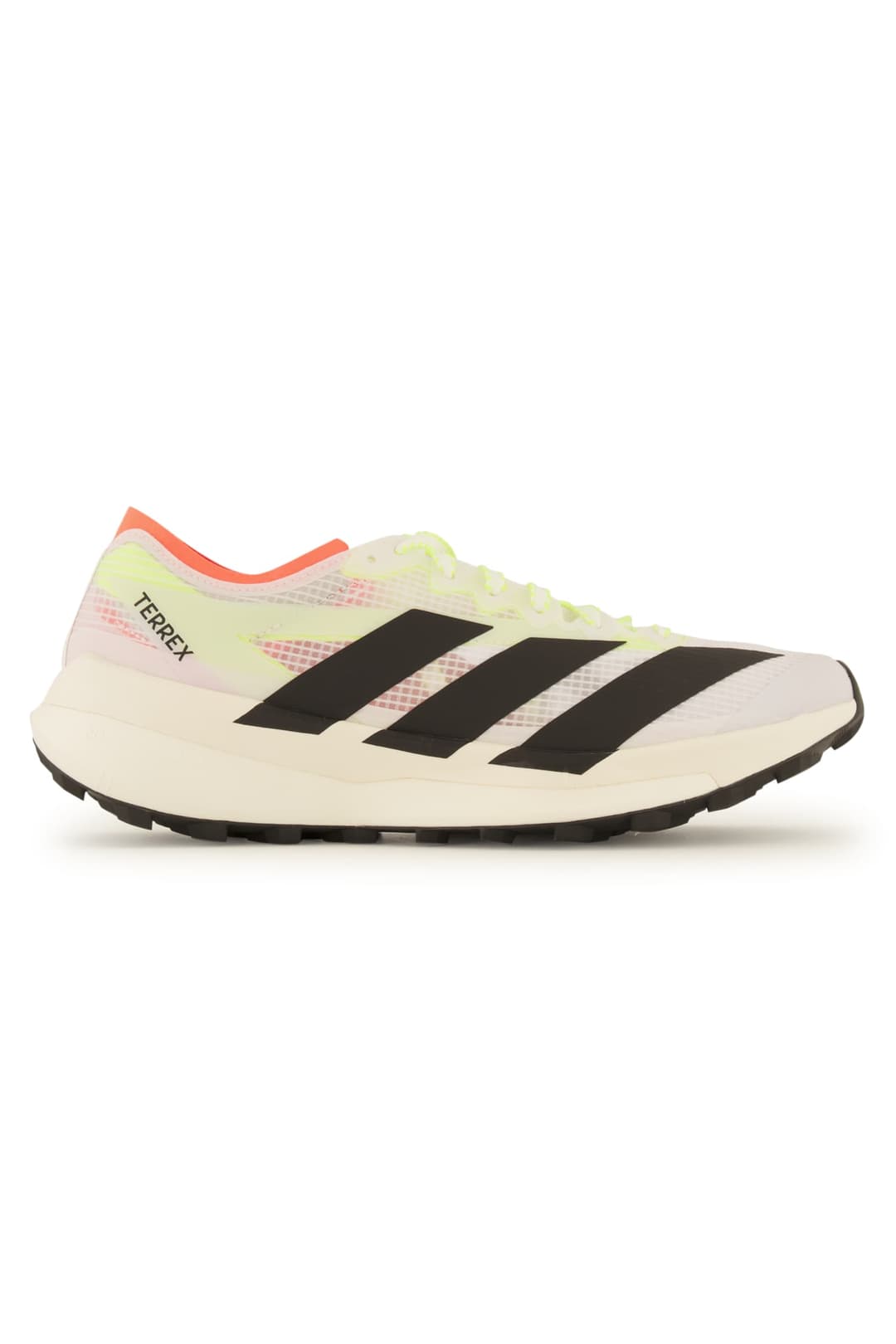 adidas Terrex Agravic Speed 2 Herren Trailrunningschuh Weiss, Herren, Größe: 13 1/2
