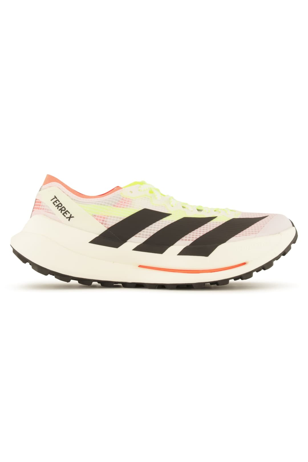 adidas Terrex Agravic Speed Ultra 2 Herren Trailrunningschuh Weiss, Herren, Größe: 9 1/2