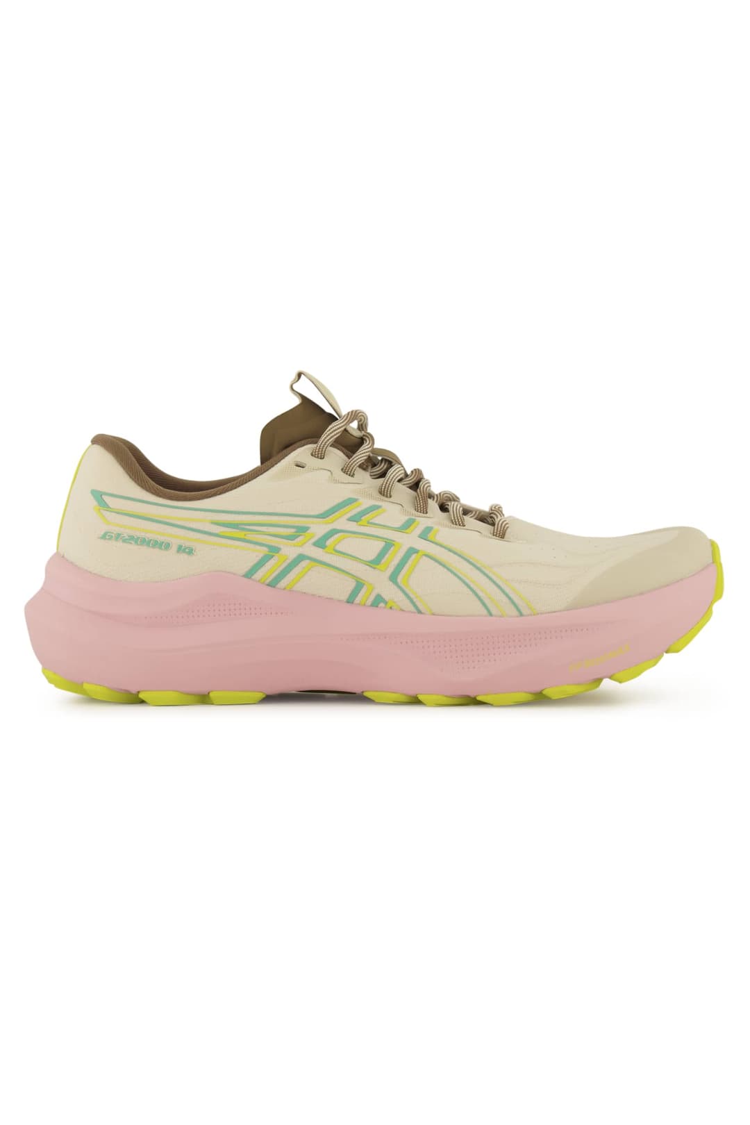 ASICS GT-2000™ 14 TR Damen Trailrunningschuh Grün, Damen, Größe: 11