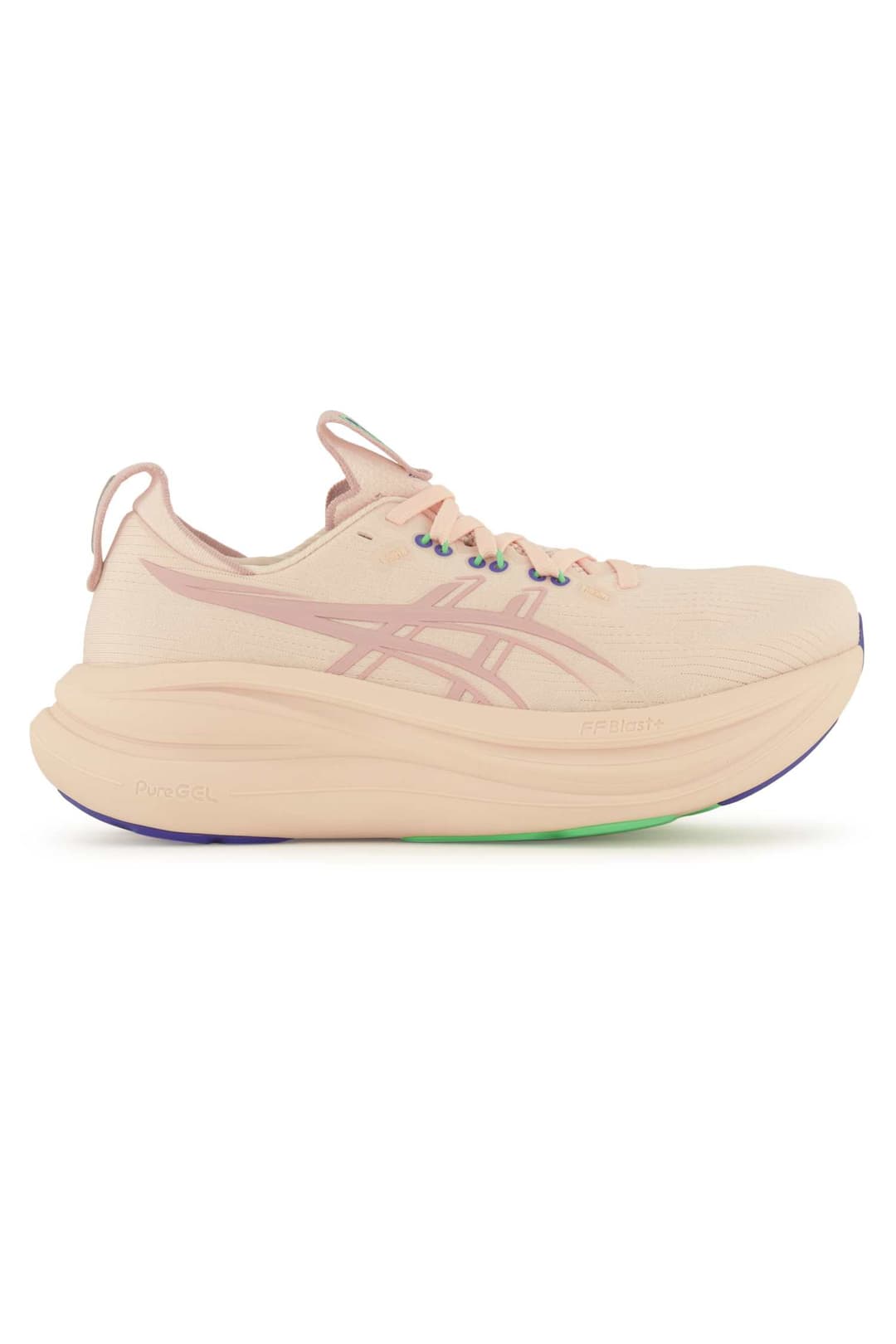 ASICS Gel-Nimbus™ 28 Damen Laufschuh Pink, Damen, Größe: 9