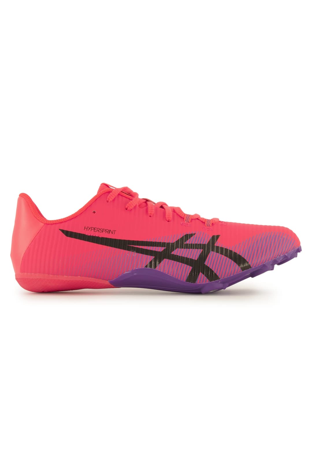 ASICS Hypersprint™ 8 Nagelschuh Rot, Herren, Größe: 10