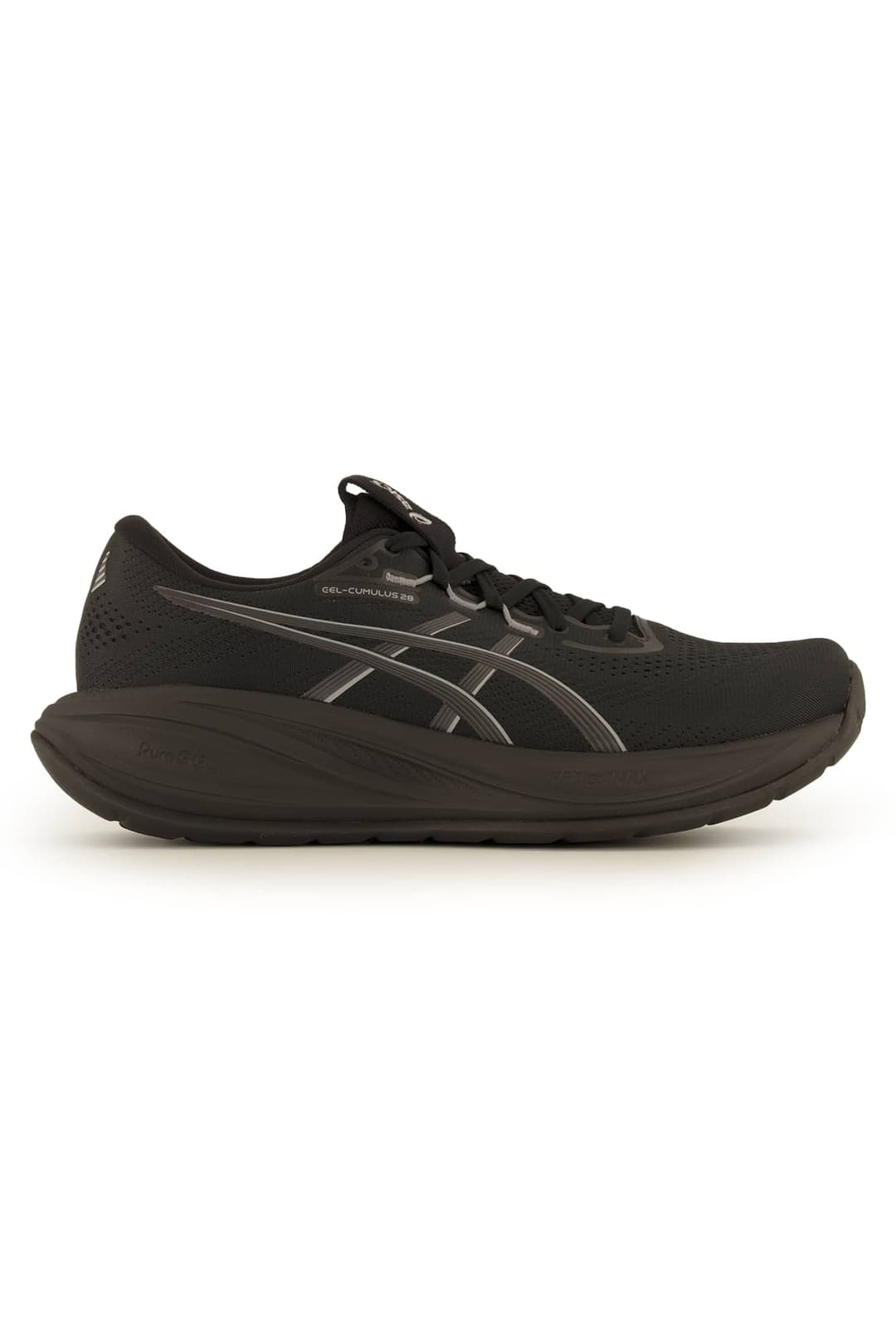 ASICS Gel Cumulus™ 28 Herren Laufschuh Schwarz, Herren, Größe: 11 1/2