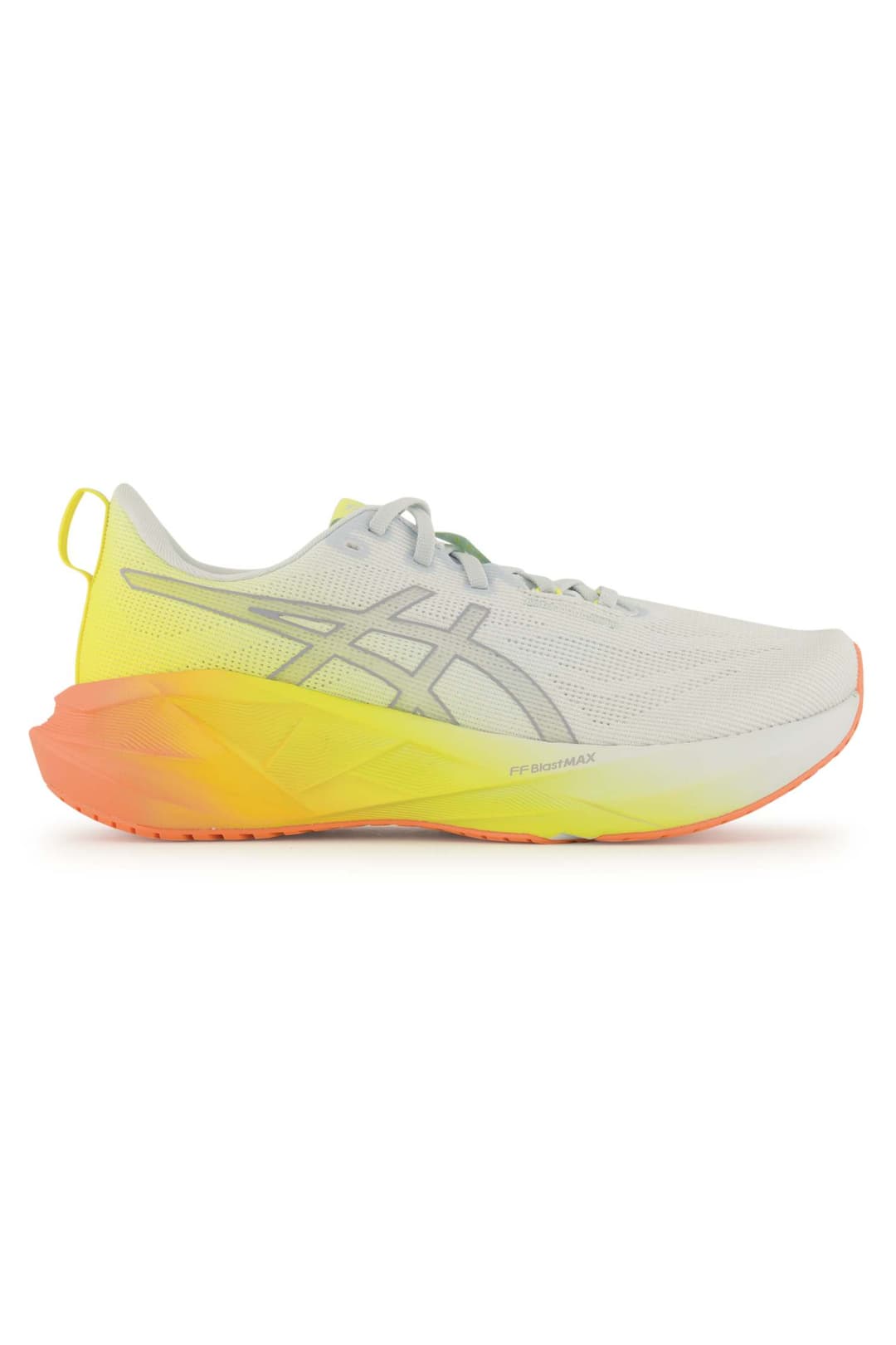ASICS Novablast™ 5 Herren Laufschuh Weiss, Herren, Größe: 15