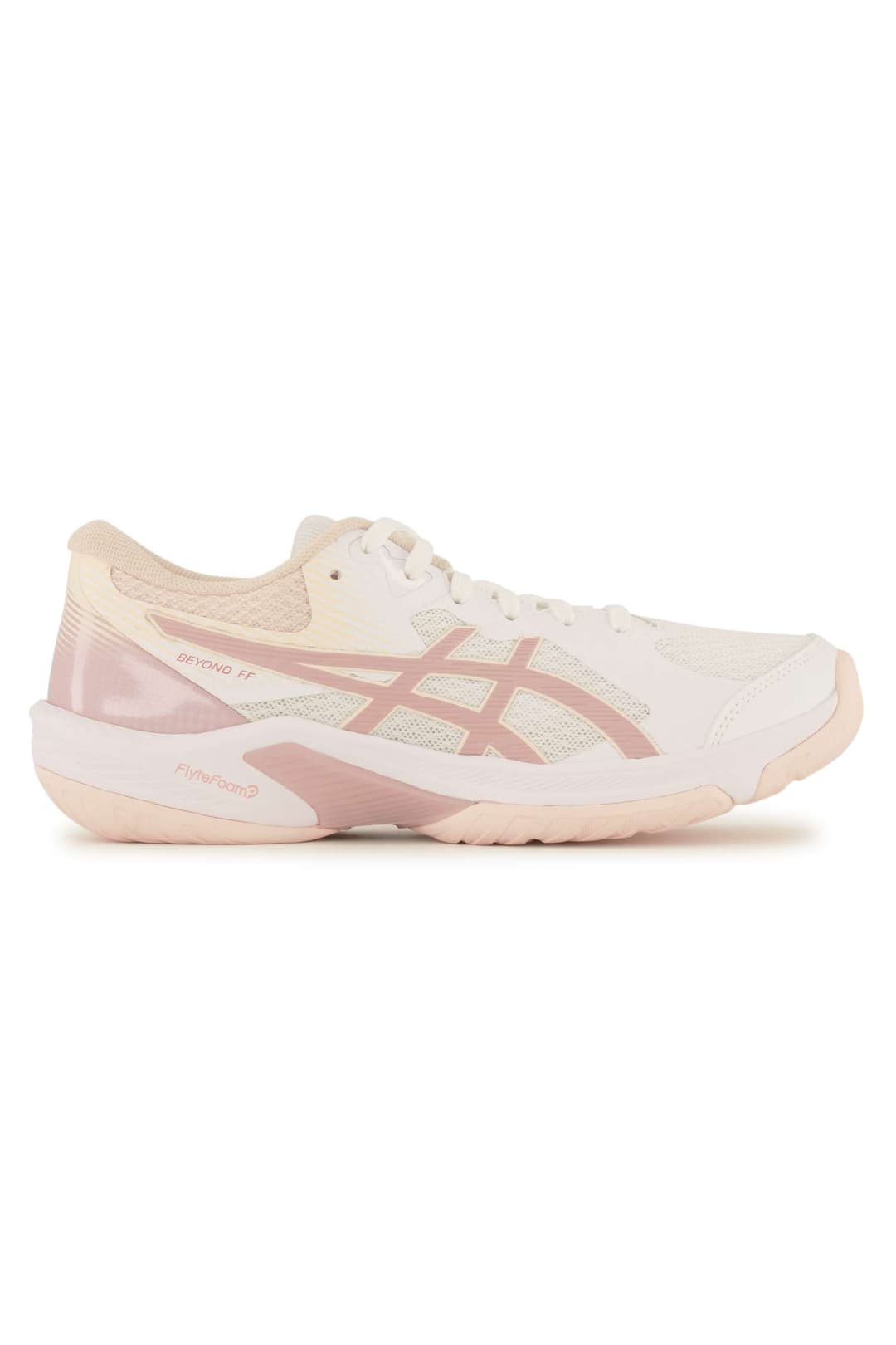 ASICS Beyond FF™ Damen Hallenschuh Pink, Damen, Größe: 6 1/2